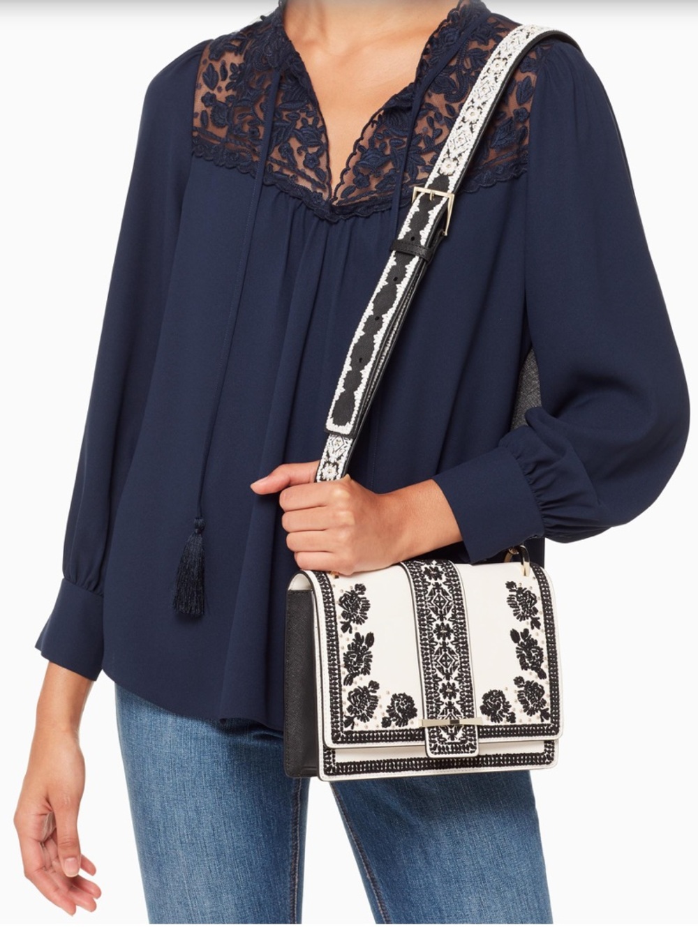 Kate spade CAMERON STREET EMBROIDERY MARCI